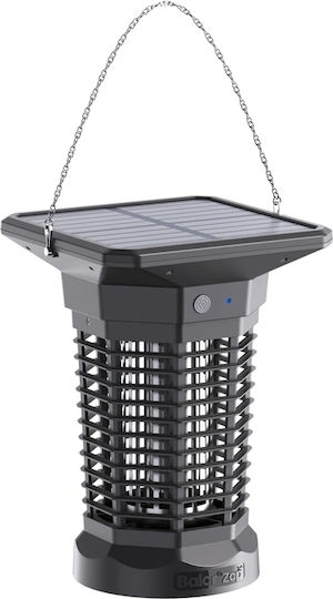 RainPoint Solar Insect Trap with 8W Grid BZ501FRF