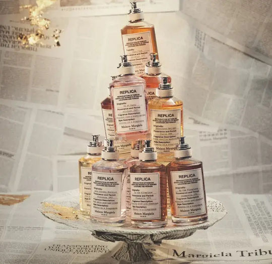 Maison Margiela 7 Tage Unisex Neujahrskalender
