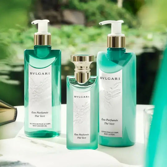 Bvlgari Eau Parfumée Au Thé Vert Unisex Gift Set