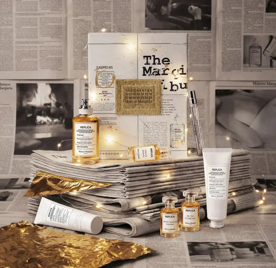 Maison Margiela 7 Tage Unisex Neujahrskalender