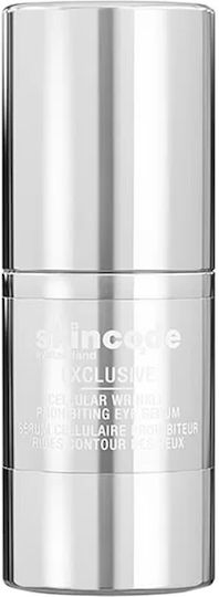 Exclusive Anti-Aging Eye Serum with Panthenol 15ml