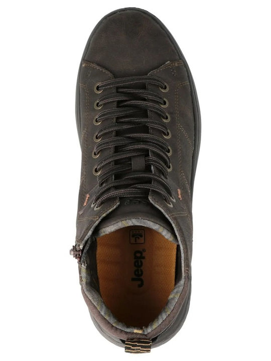 Kobi Herrenstiefel Braun