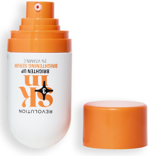 Revolution Beauty Serum Face with Vitamin C for Brightening 30ml