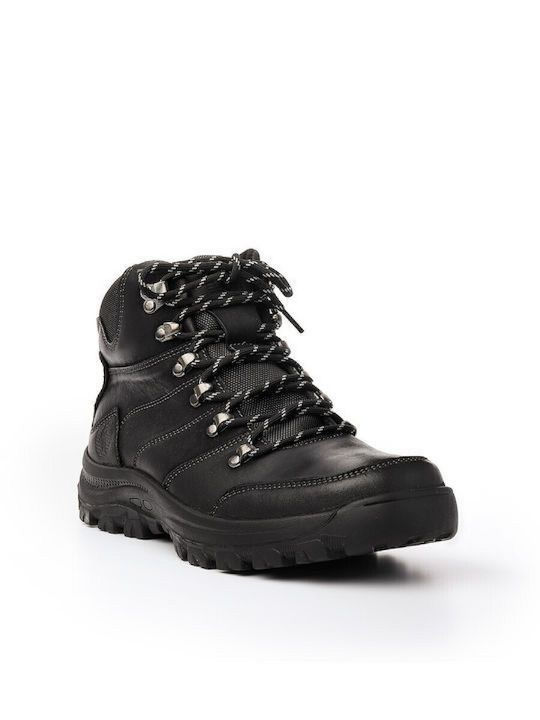 Herrenstiefel Schwarz CA806