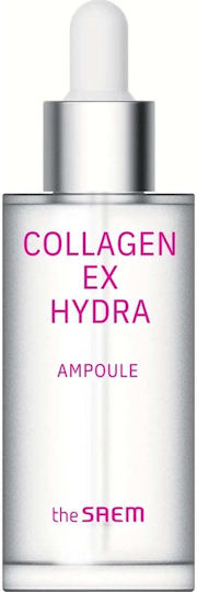 The Saem The Saem Collagen Ex Ενυδατικό Serum Προσώπου με Πεπτίδια & Υαλουρονικό Οξύ 30ml