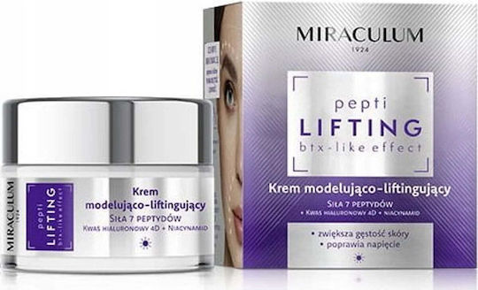 Miraculum Pepti Lifting Serum Gesicht für Straffung 20ml
