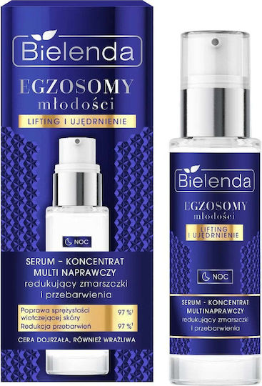 Bielenda Anti-aging Serum for Face with Niacinamide for Whitening 30ml