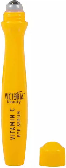 Serum Ochi Cu Retinol Și Vitamina C Pentru Cearcane Și Strălucire 15ml