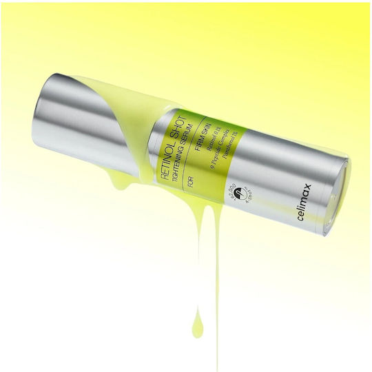 Celimax The Vita-a Retinol Shot Ενυδατικό & Αντιγηραντικό Serum Προσώπου με Ρετινόλη & Πεπτίδια για Λάμψη & Σύσφιξη 30ml