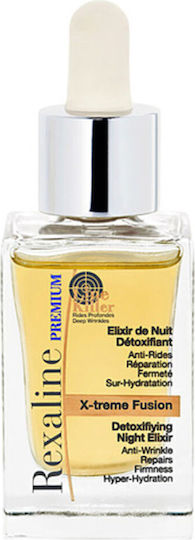 Sensai Premium Line Killer Anti-Aging Ölserum für das Gesicht mit Hyaluronsäure 30ml