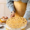 Decora Keksausstecher Teig Tartes Blumen 28cm
