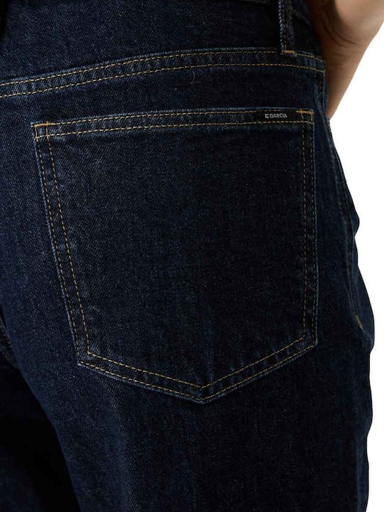 Pantaloni Jean pentru Femei cu Croială Regulară