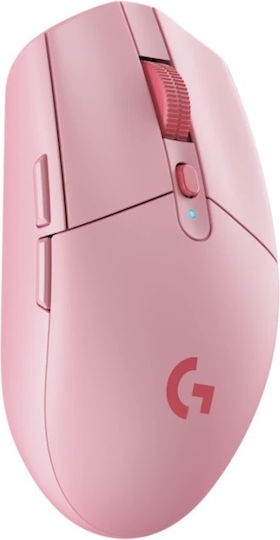 Logitech G304 X Lightspeed Kabelloses Gaming Maus Rosa