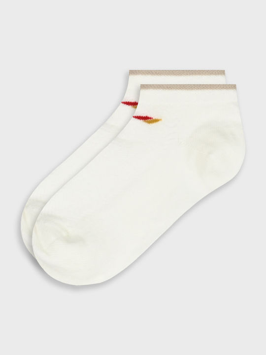 Energiers Kids' Socks White
