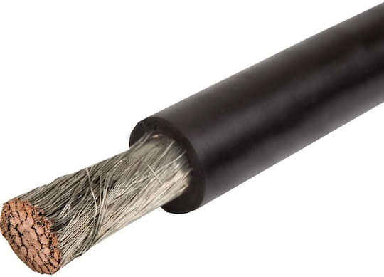 Welding Cable H01n2-d 25 100/100v On Reel