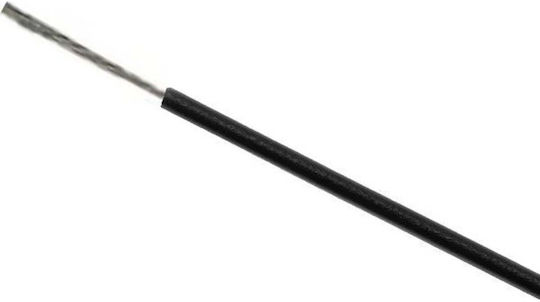 Silicone Kabel Olflex Heat 180 Sif 1x1,5 Schwarzes 0051001 100m