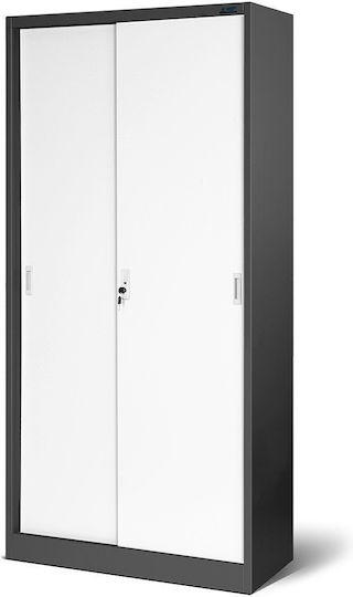 Ντουλάπι Γραφείου 90x40x185cm