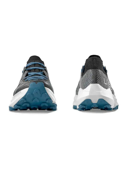 Prodigio Pro Men's Sport Shoes Trail Running Carbon / Lake