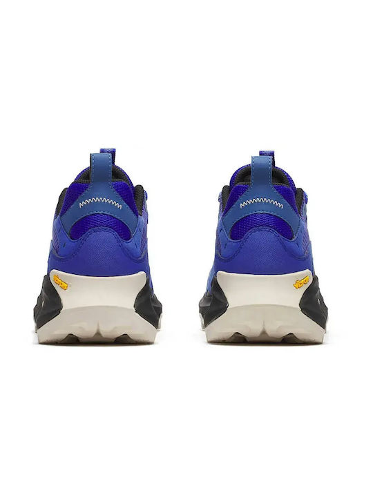 Moab Pantofi sport pentru bărbați Running Albastru