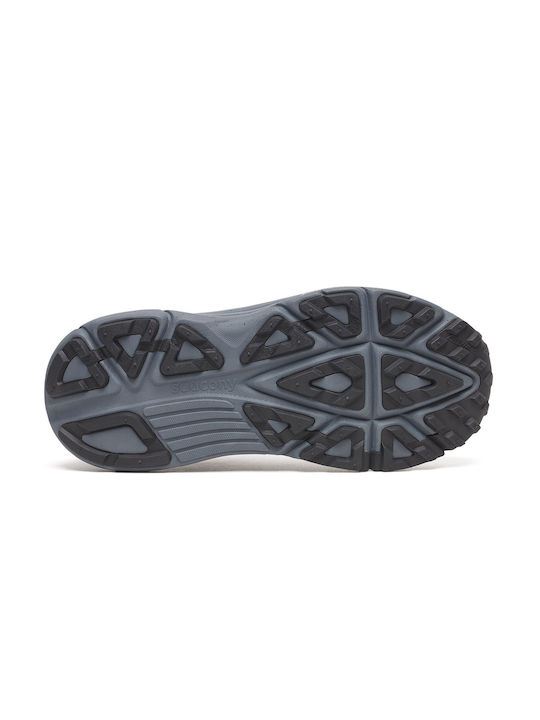 Guide Tr Gtx Men's Sport Shoes Trail Running Grey Waterproof with Gore-Tex Membrane