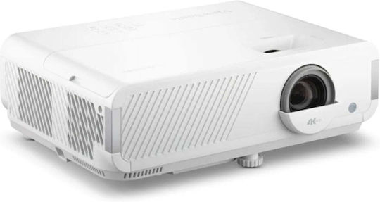 LX720-4K Projector DLP Laser με Wi-Fi και Ενσωματωμένα Ηχεία