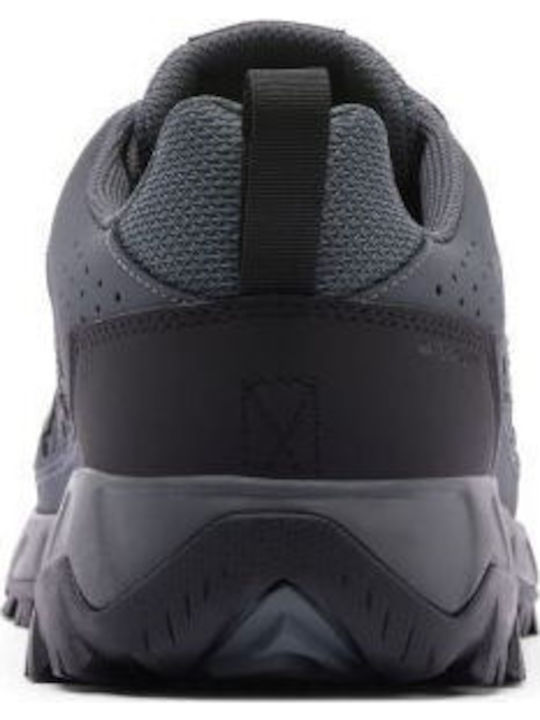 Columbia Strata Trail Männer Wanderschuhe Graue