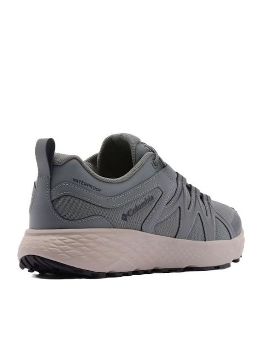 Columbia Peakfreak Roam Men's Waterproof Hiking Shoes Sedona Sage / Black