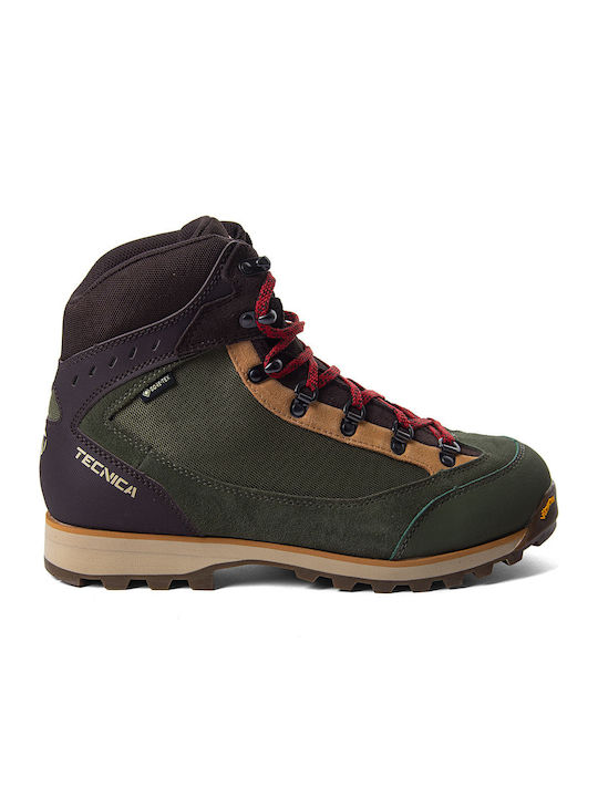 Tecnica Makalu 85 Men's Hiking Boots Waterproof with Gore-Tex Membrane Brown Tecnica Makalu 85 Men's Hiking Boots Waterproof with Gore-Tex Membrane Brown