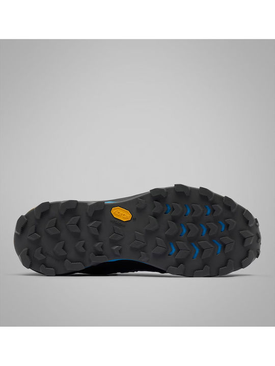 Columbia Peakfreak Titanium Outdry Men's Hiking Shoes Waterproof Blue