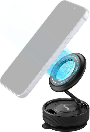 Smallrig 6061 Multi-functional Suction Cup Support