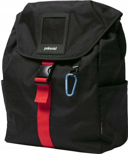 Polaroid Ripstop Riemen Rucksack 006300 Universell Schwarze