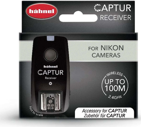 Hahnel Captur Additional Receiver Nikon Flash