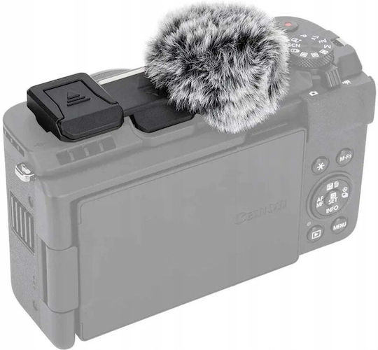 Jjc Csw-v1 Windproof Lens Cover Canon Powershot V1