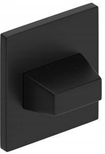 Aptel WC Brush Knob Black