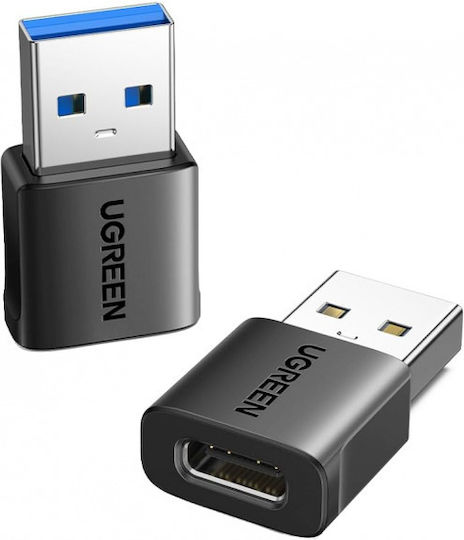 Ugreen Us701 Конвертор USB-C женски към USB-A мъжки 2 бр