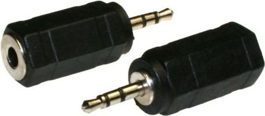 DM-0280-Z Convertor 2.5mm Masculin În 3.5mm Feminin
