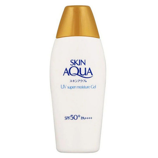 Waterproof Sunscreen Face & Body Gel SPF50+ 110gr 110ml