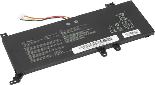 Baterie Laptop Movano B21n1818-2 Compatibilă Asus X509 X409 X515 R515 F515 X515m X515j Li-ion