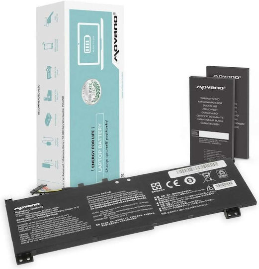 Movano Baterie Compatibilă Pentru Lenovo IdeaPad Lenovo Ideapad Gaming 3 Cu 3910mAh
