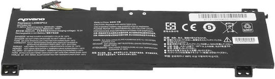 Movano Baterie Compatibilă Pentru Lenovo IdeaPad Lenovo Ideapad Gaming 3 Cu 3910mAh