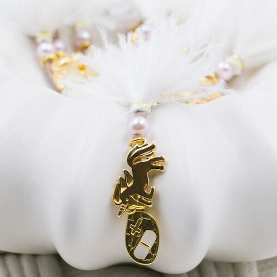 Kymi Christening Charm Bracelet 50 Pieces