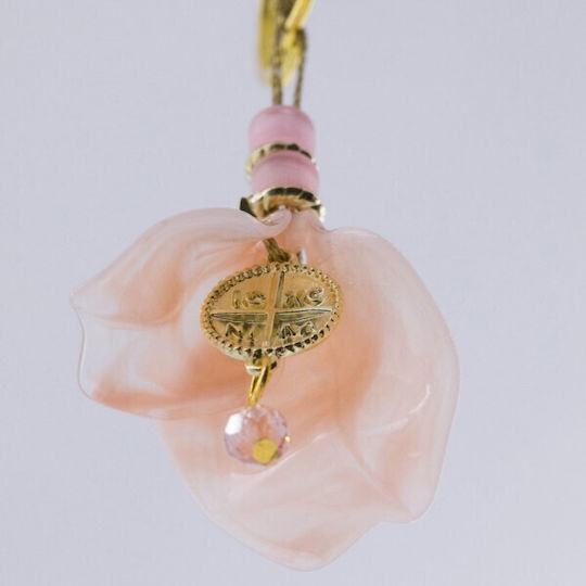 Kymi Christening Charm Keychain 50 Pieces