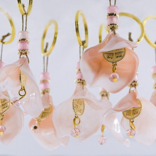 Kymi Christening Charm Keychain 50 Pieces