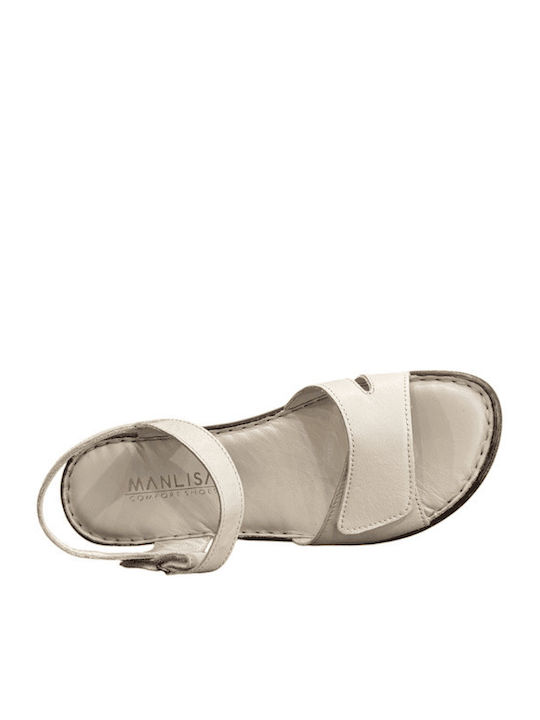 Summer Women's Beige Platforms