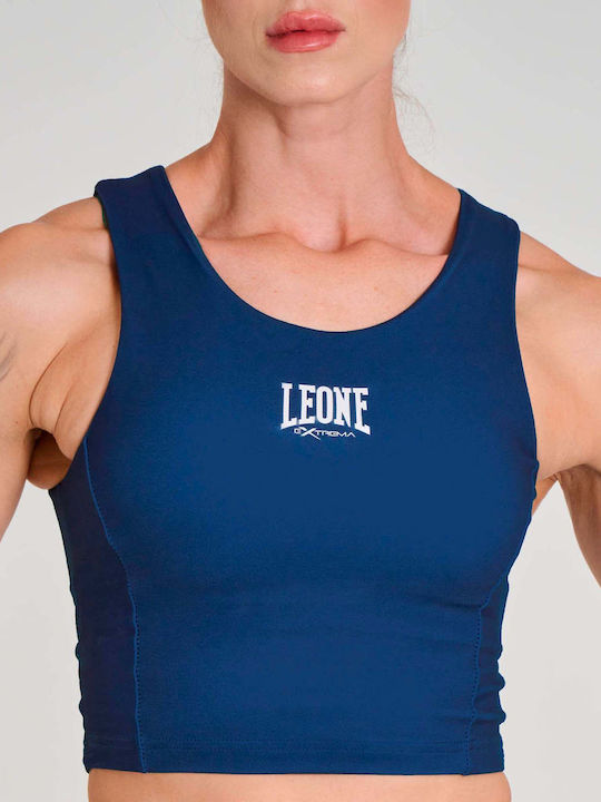 Damen Sport-BH Dunkelblau