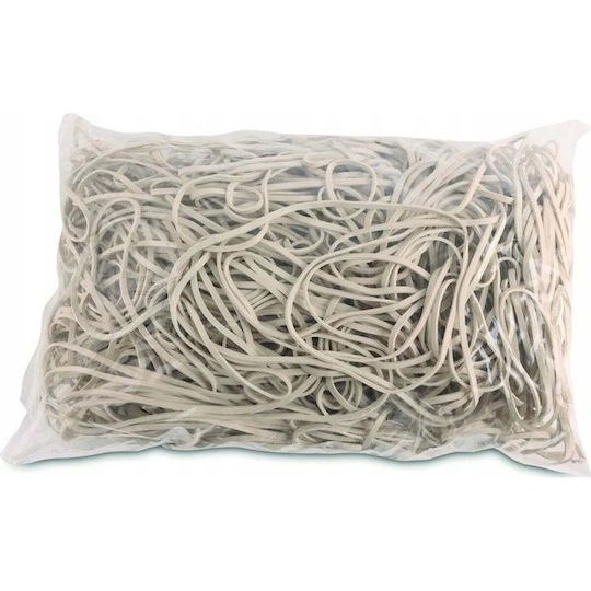 Office Products Rubber Bands Office Products Diameter 140mm 1,5x4mm 1000g Packaging White Office Products Rubber Bands Office Products Diameter 140mm 1,5x4mm 1000g Packaging White