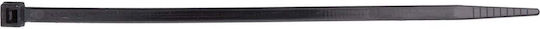 Erko Plastic Cable Ties in Black Colour (100 pcs) 5-200-C