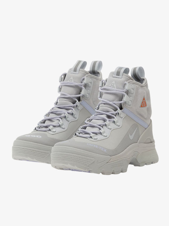 Nike Acg Air Zoom Gaiadome Ανδρικά Ορειβατικά Gore-Tex Γκρι