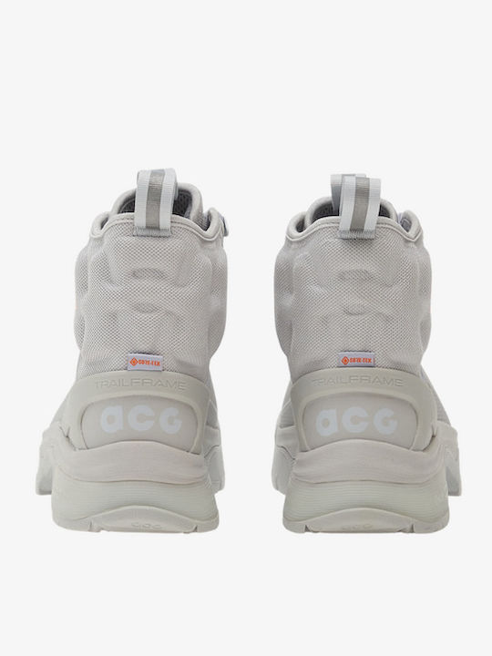 Nike ACG Air Zoom Gaiadome Pantofi de Drumeție Pentru Bărbați Impermeabili Cu Membrană Gore-Tex Gri