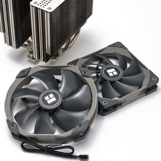 Thermalright Frost Spirit 140 Ψύκτρα Επεξεργαστή για Socket AM4/AM5/1200/1700